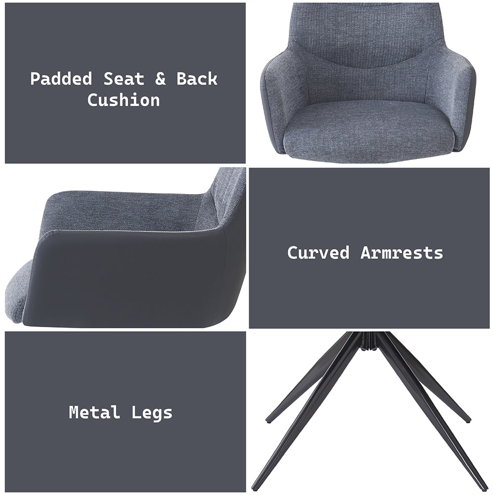 Hester Arm Chair