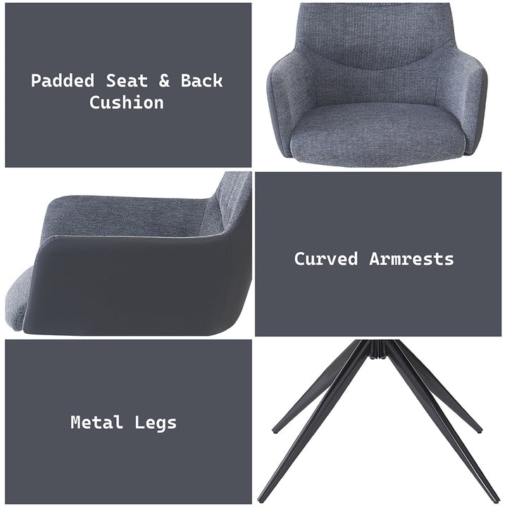 Hester Arm Chair