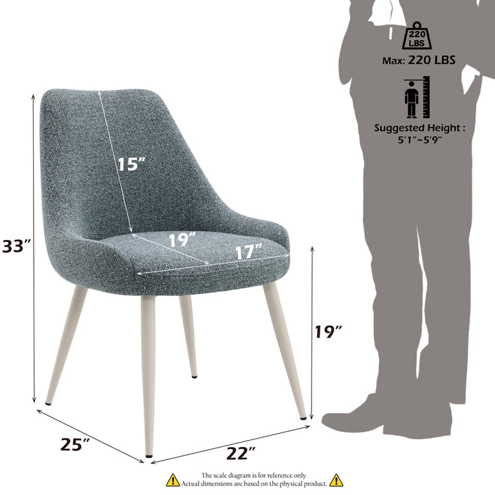 Laela Side Chair (Set of 2)