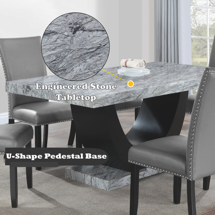 Caralin Dining Table