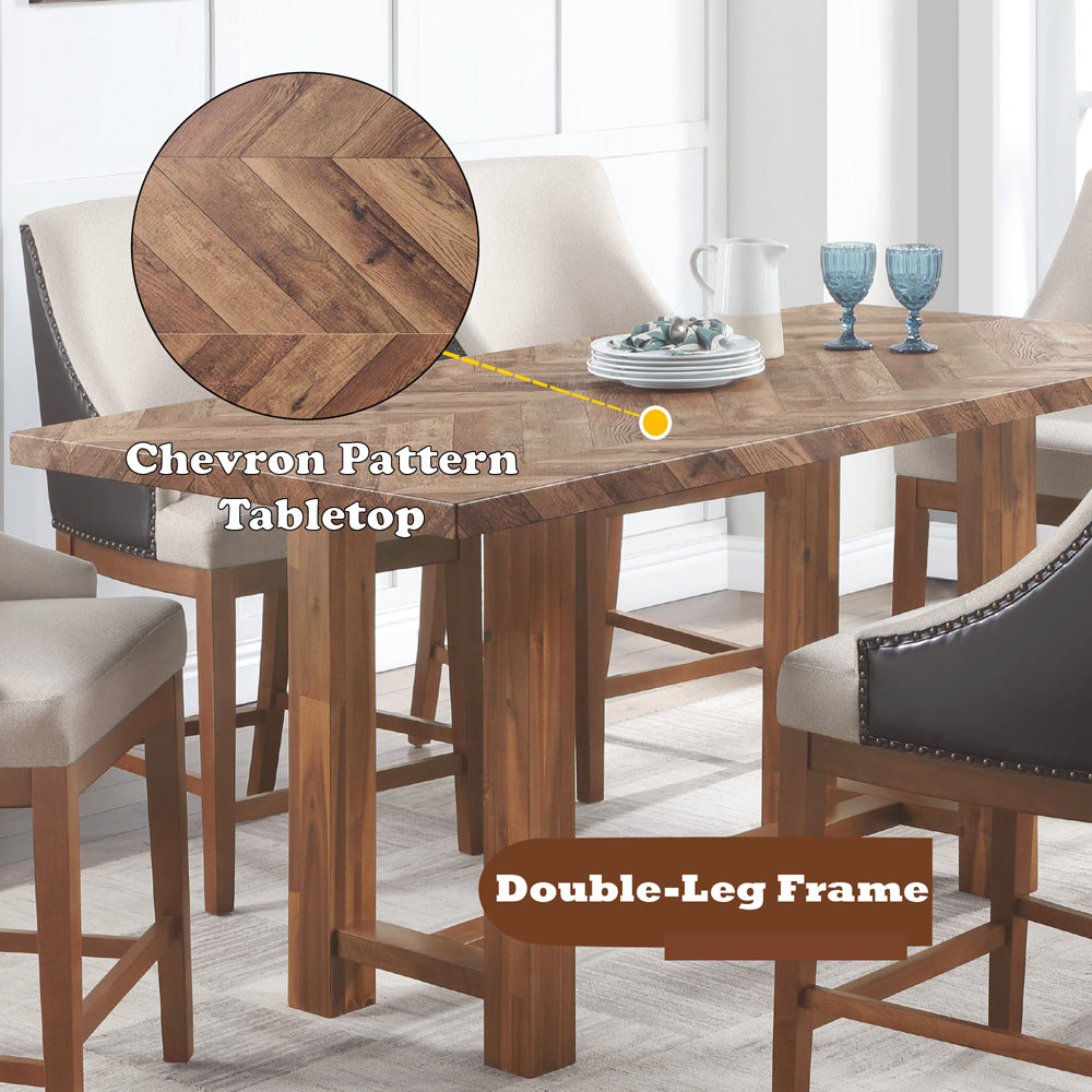 Gilsea Counter Height Table