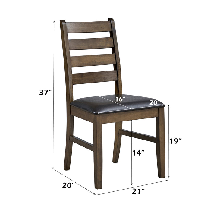 Damica Side Chair (Set of 2)