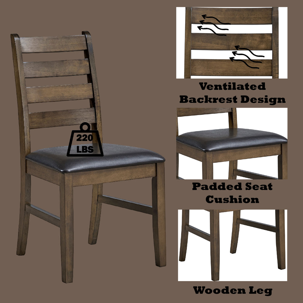 Damica Side Chair (Set of 2)