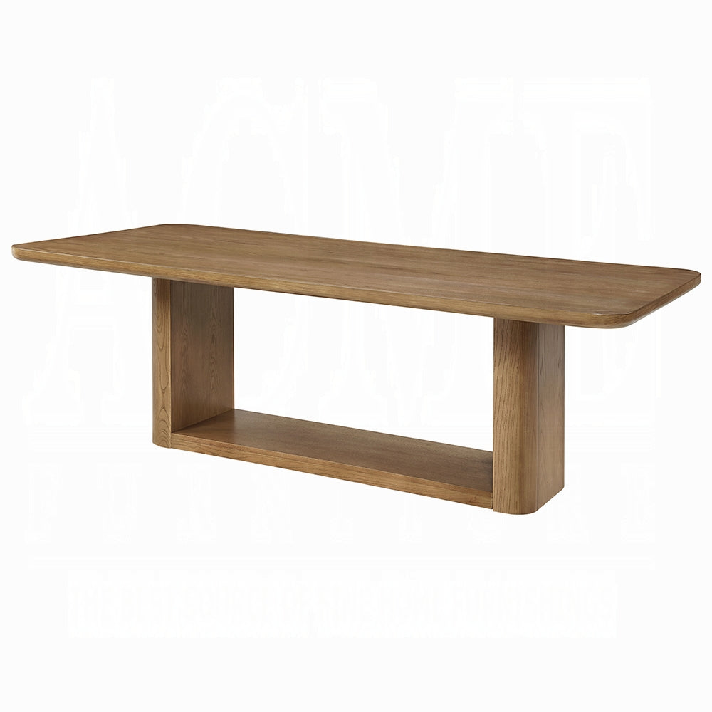 Zoey Rectangular  Dining Table
