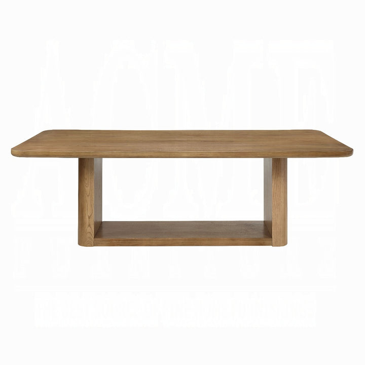 Zoey Rectangular  Dining Table