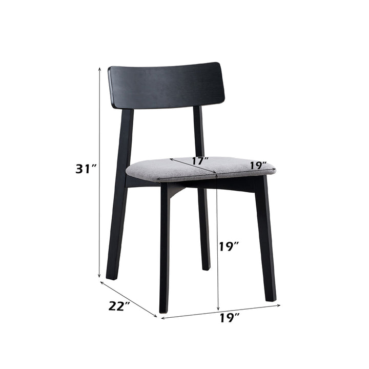 Real Side Chair