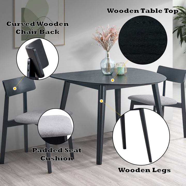 Real Side Chair