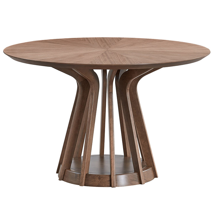 Seda Round Dining Table