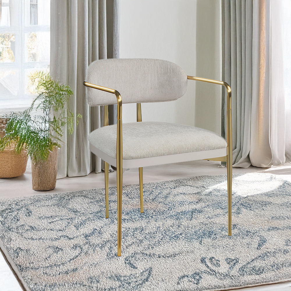 Zayn Arm Chair (Set of 2)