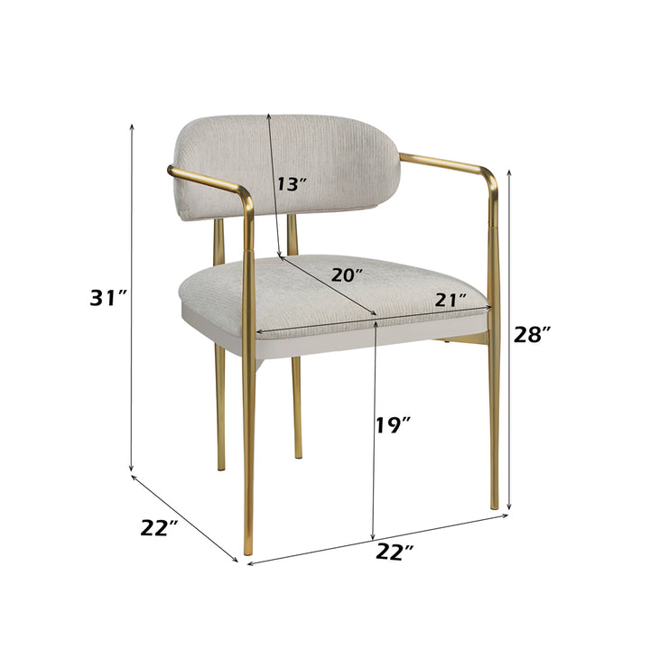 Zayn Arm Chair