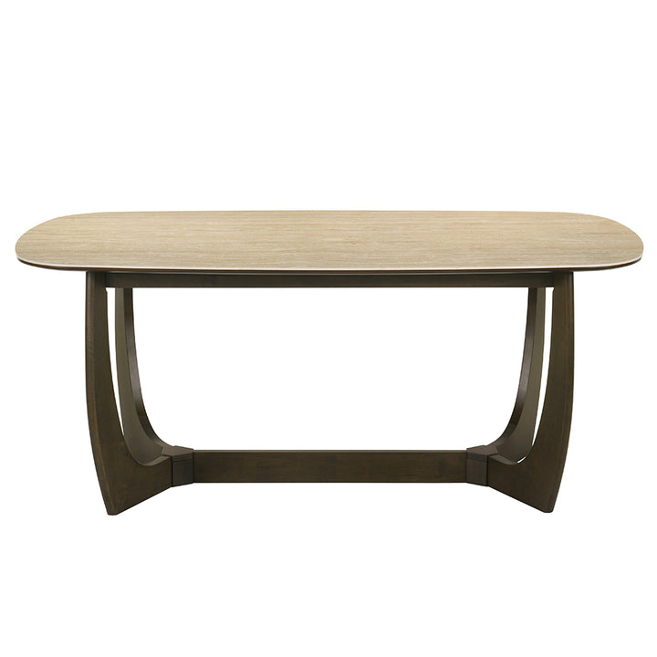 Davita Dining Table with Ceramic Top