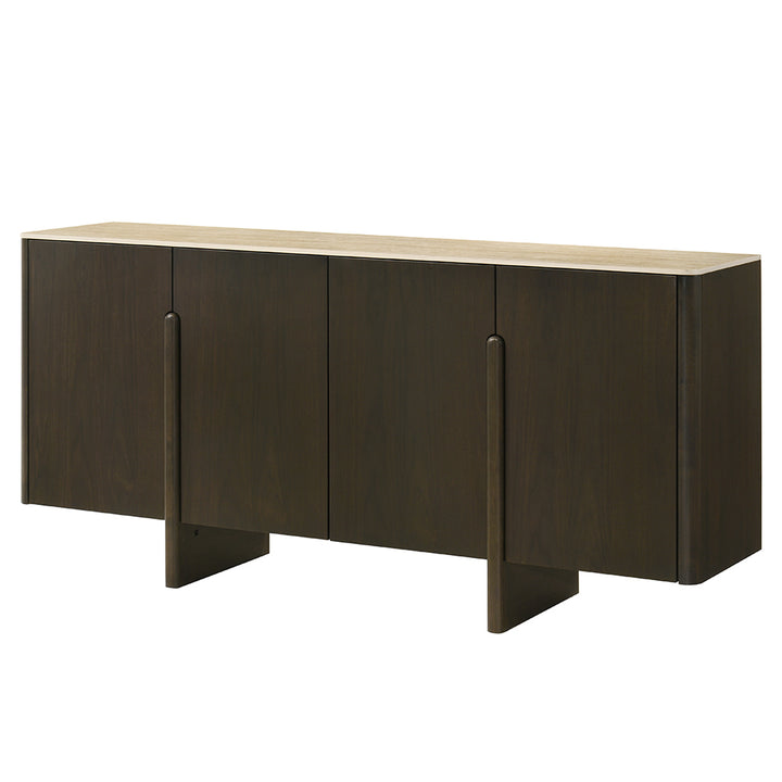 Davita Server with Ceramic Top