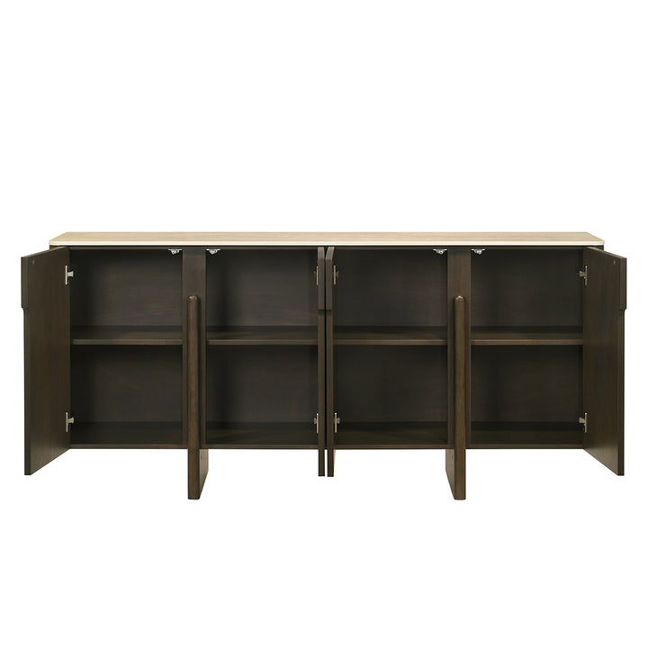Davita Server with Ceramic Top