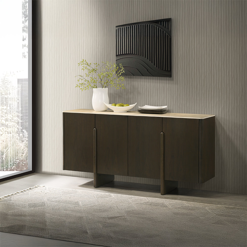 Davita Server with Ceramic Top