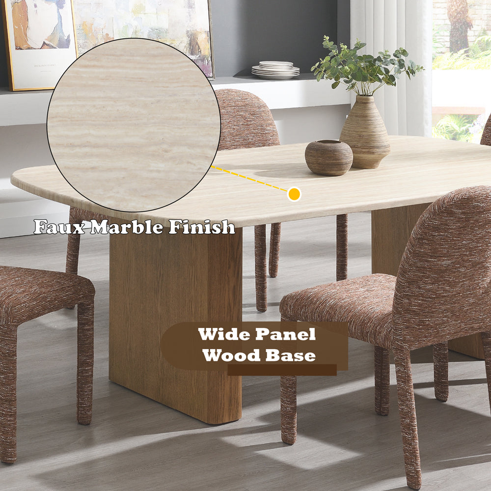 Lidi Dining Table 