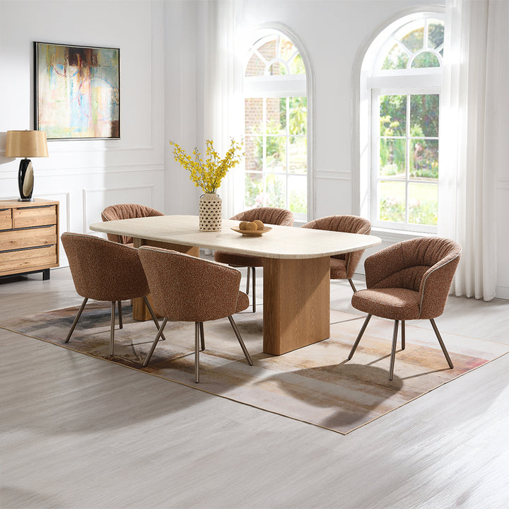 Lidi Dining Table 