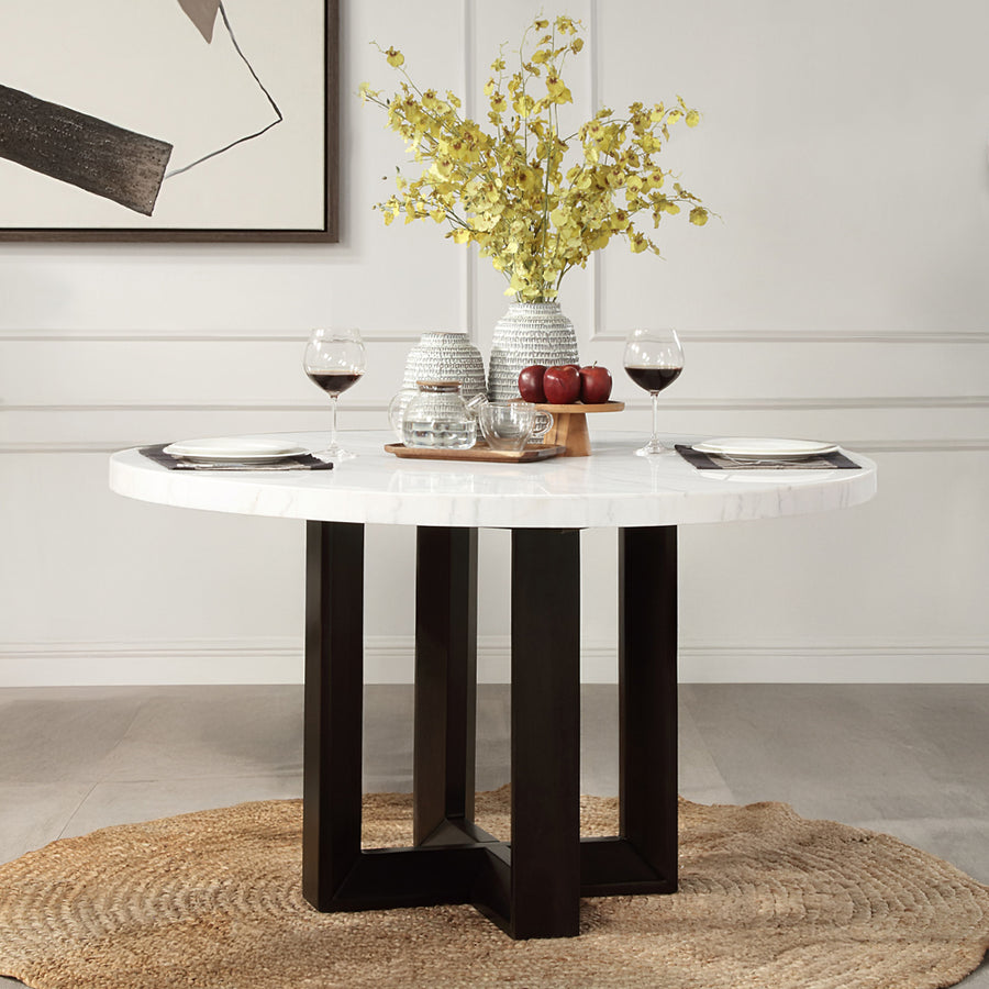Edwyn Round Dining Table