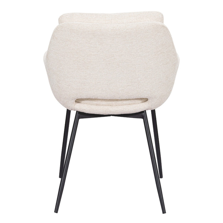 Bexley Arm Chair (Set of 2) - Beige Linen