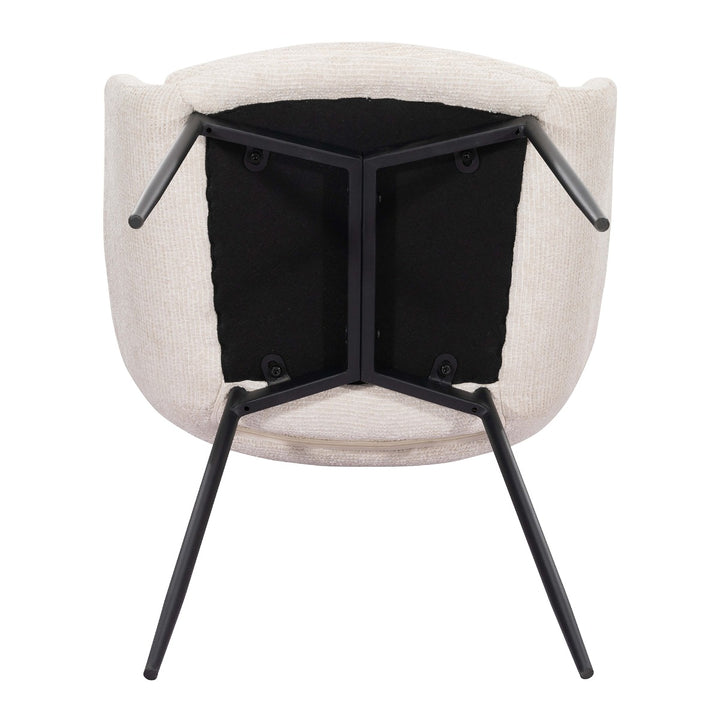 Bexley Arm Chair (Set of 2) - Beige Linen