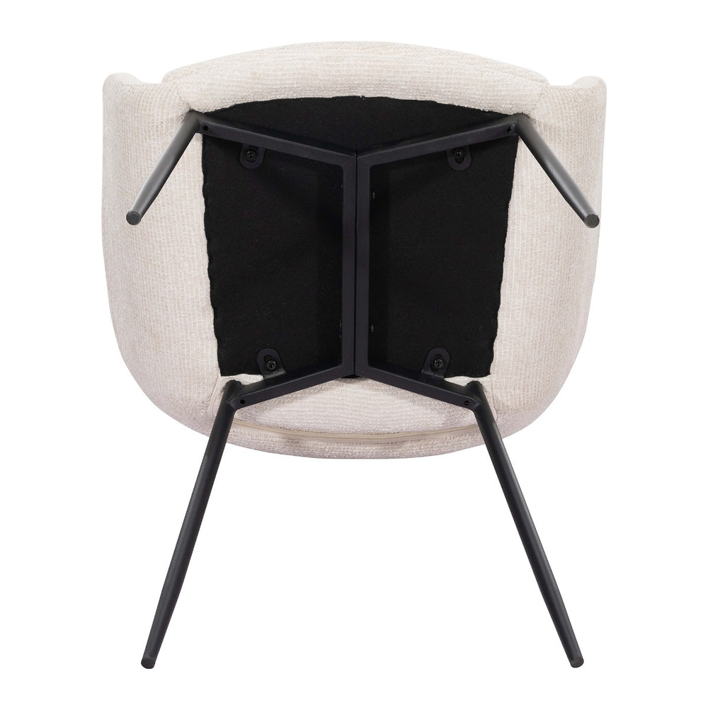 Bexley Arm Chair (Set of 2) - Beige Linen