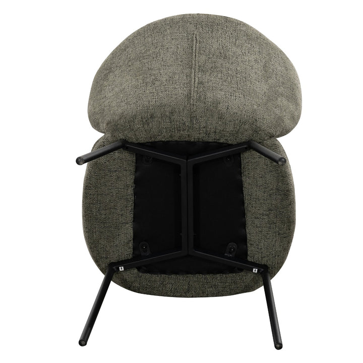 Cassian Side Chair (Set of 2) - Green Linen