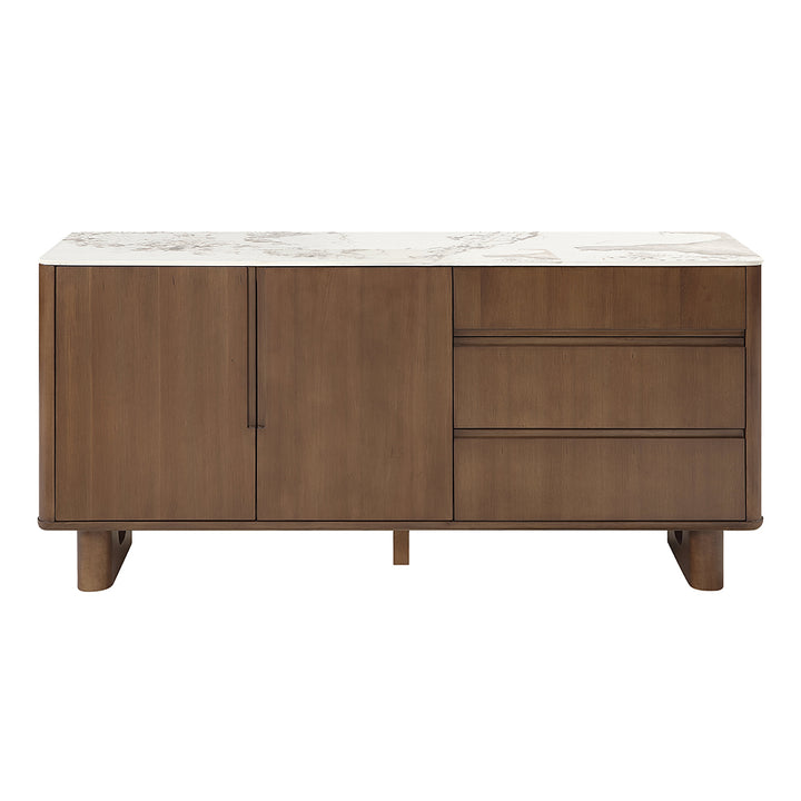 ACME Furniture Harvey Server with Ceramic Top DN06133