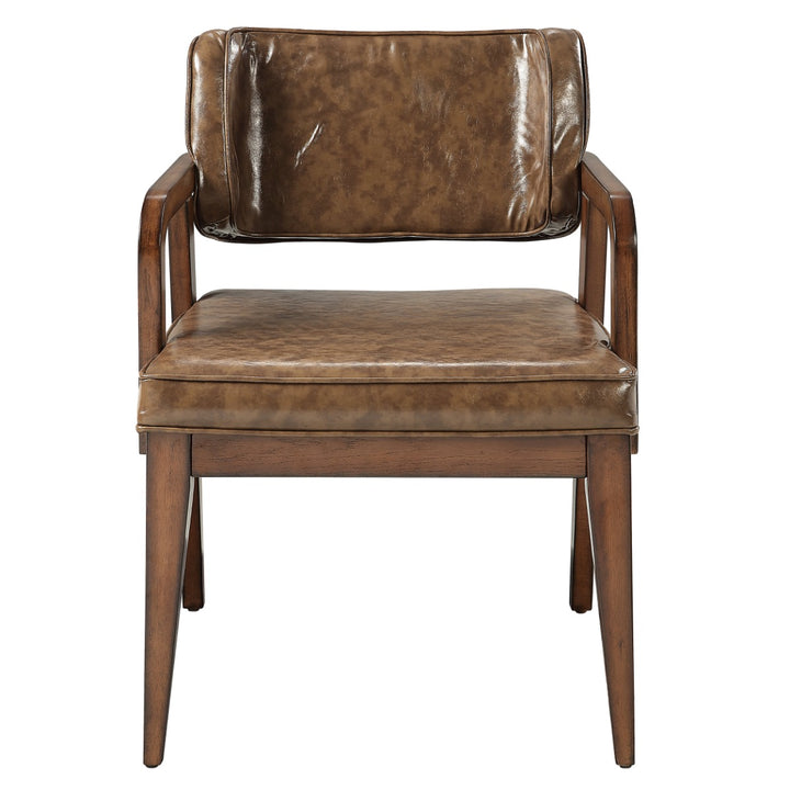 ACME Furniture Harvey Arm Chair (Set-2) DN06136