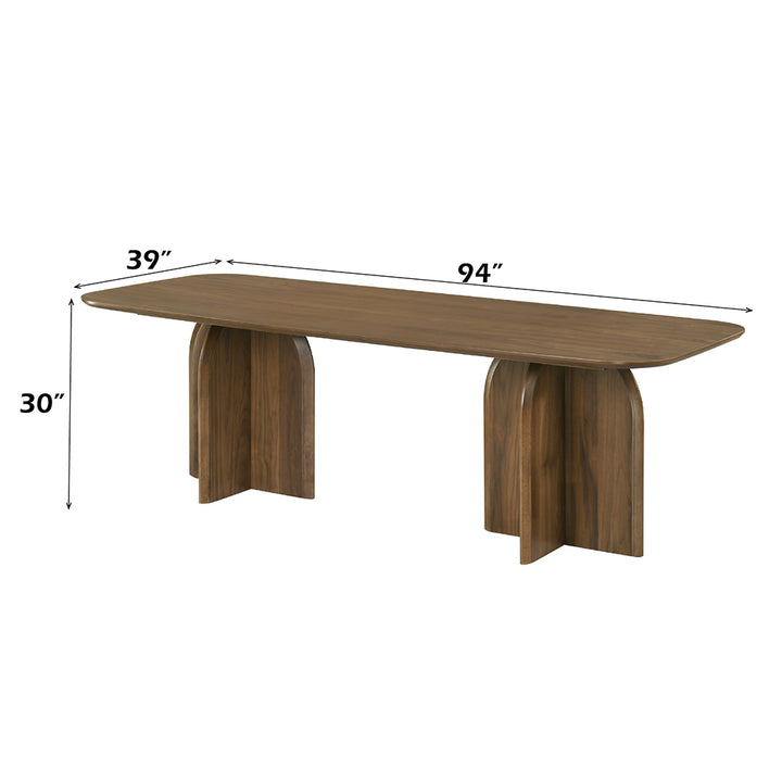 Delmon Dining Table 