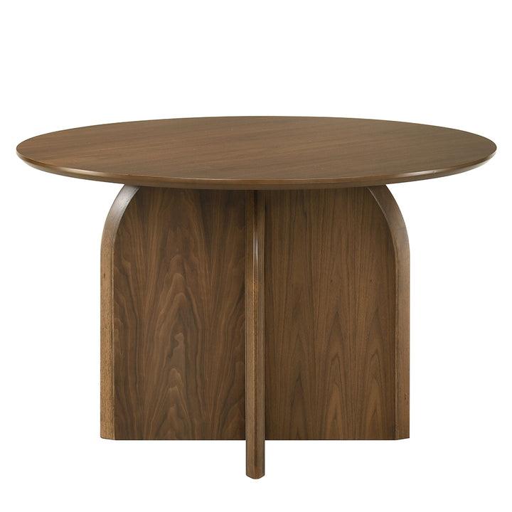 Delmon Round Dining Table 