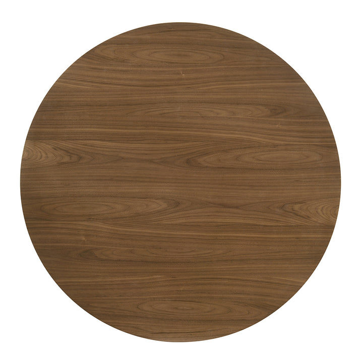 Delmon Round Dining Table 