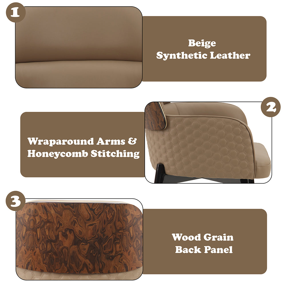 Jamonica Arm Chair 
