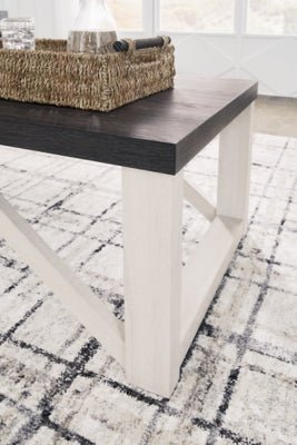 Dorrinson Table (Set of 3) - Dark Gray Table Set modern furniture Contempo Furniture