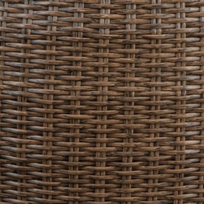 Double Point Outdoor Coffee Table - Beige Coffee Table modern furniture Contempo Furniture