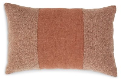 Dovinton Pillow - Red Throw Pillow modern furniture Contempo Furniture