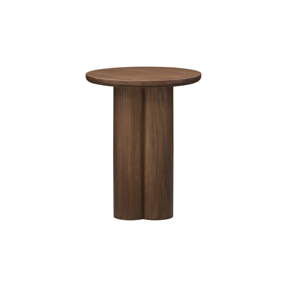 Mayville Side/End Table - Dark Walnut - view 5