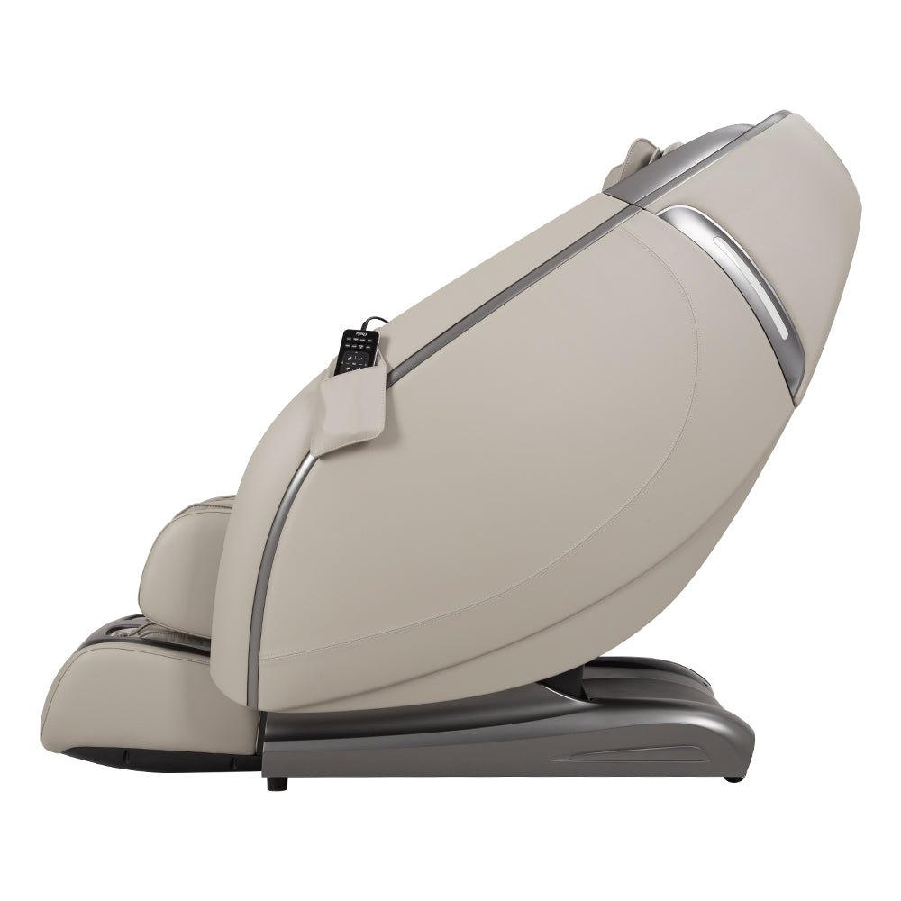 Osaki 3D Dreamer V2 Massage Chair in Taupe, detail view 1