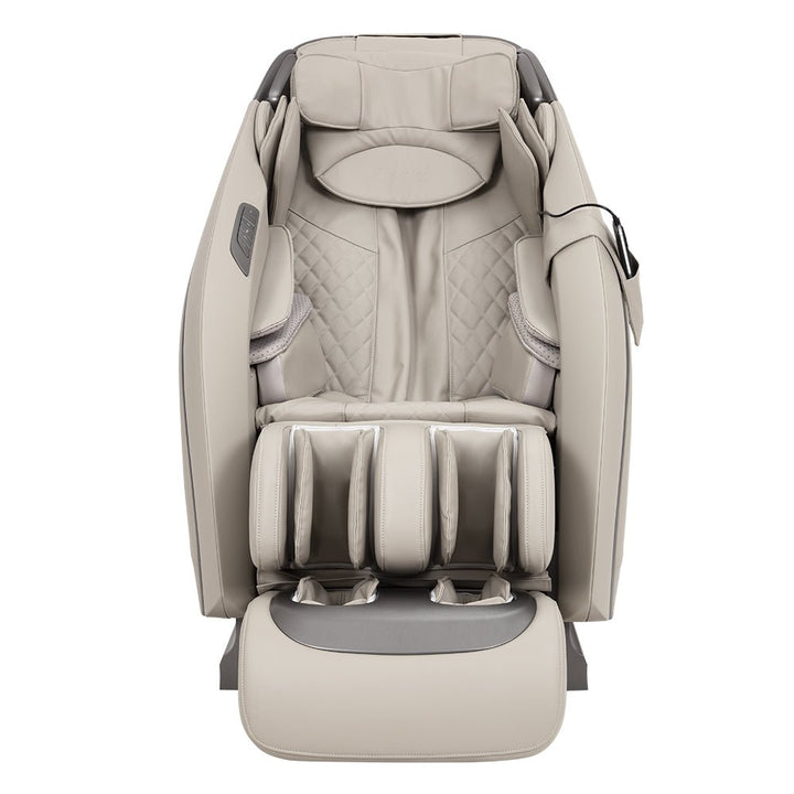 Osaki 3D Dreamer V2 Massage Chair in Taupe, detail view 2
