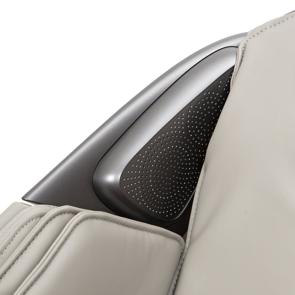 Osaki 3D Dreamer V2 Massage Chair in Taupe, detail view 4