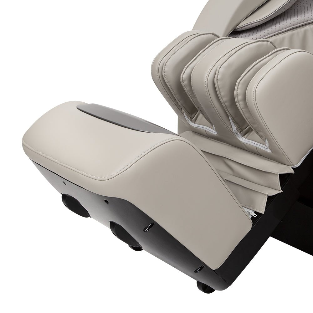 Osaki 3D Dreamer V2 Massage Chair in Taupe, detail view 5