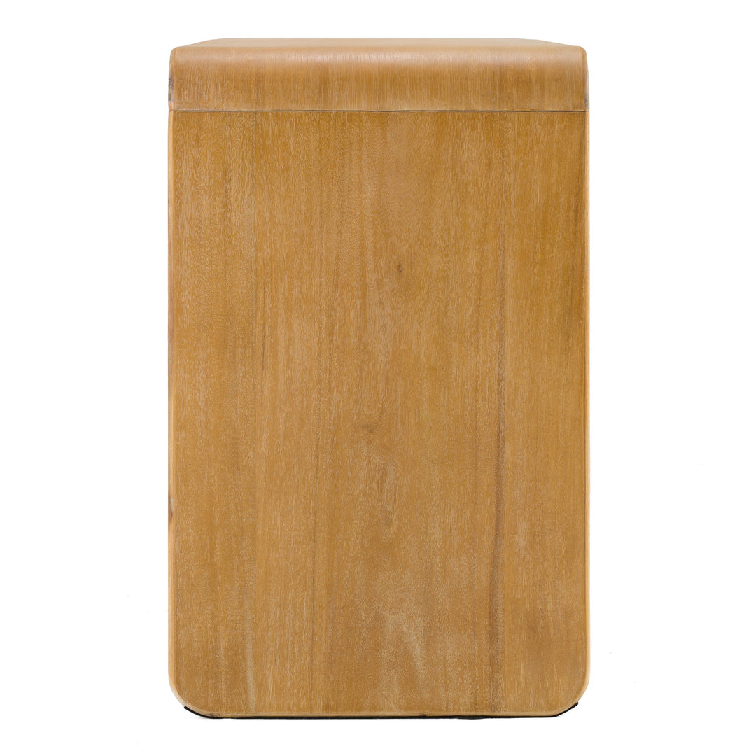 Dresden - Modern Natural Acacia Dresser