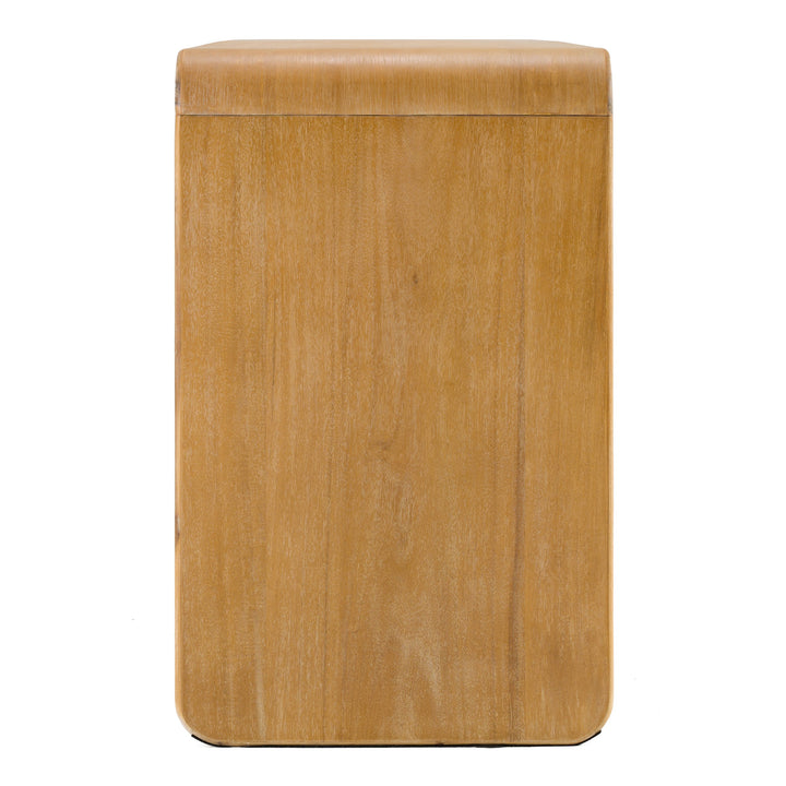 Dresden - Modern Natural Acacia Dresser