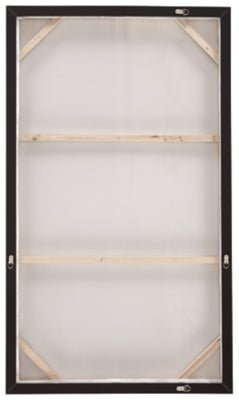 Drewland Wall Art - Black Framed Prints modern furniture Contempo Furniture