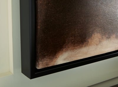 Drewland Wall Art - Black Framed Prints modern furniture Contempo Furniture