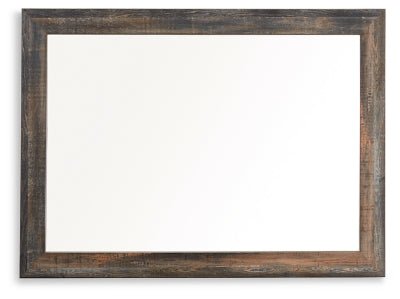 Drystan Bedroom Mirror - Beige Mirror modern furniture Contempo Furniture