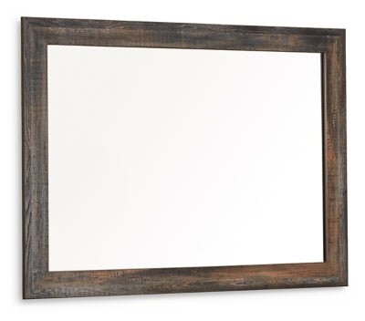 Drystan Bedroom Mirror - Beige | Ashley Furniture