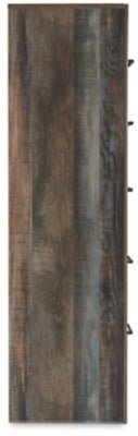 Drystan Chest of Drawers - Beige Accent Chest modern furniture Contempo Furniture