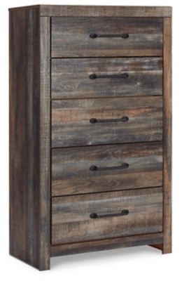 Drystan Chest of Drawers - Beige | Ashley Furniture