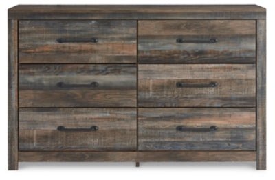 Drystan Dresser - Beige Dresser modern furniture Contempo Furniture