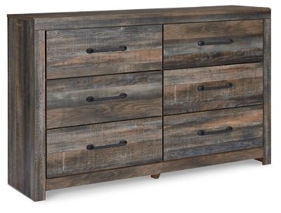 Drystan Dresser - Beige | Ashley Furniture