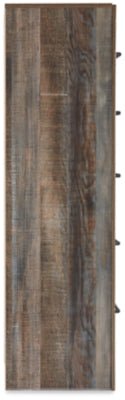 Drystan Narrow Chest - Beige Accent Chest modern furniture Contempo Furniture